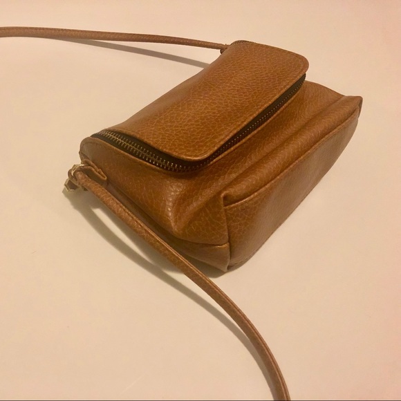 Small faux leather purse - Picture 2 of 2